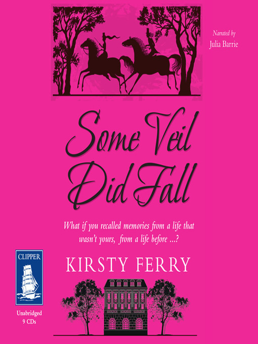 Title details for Some Veil Did Fall by Kirsty Ferry - Wait list